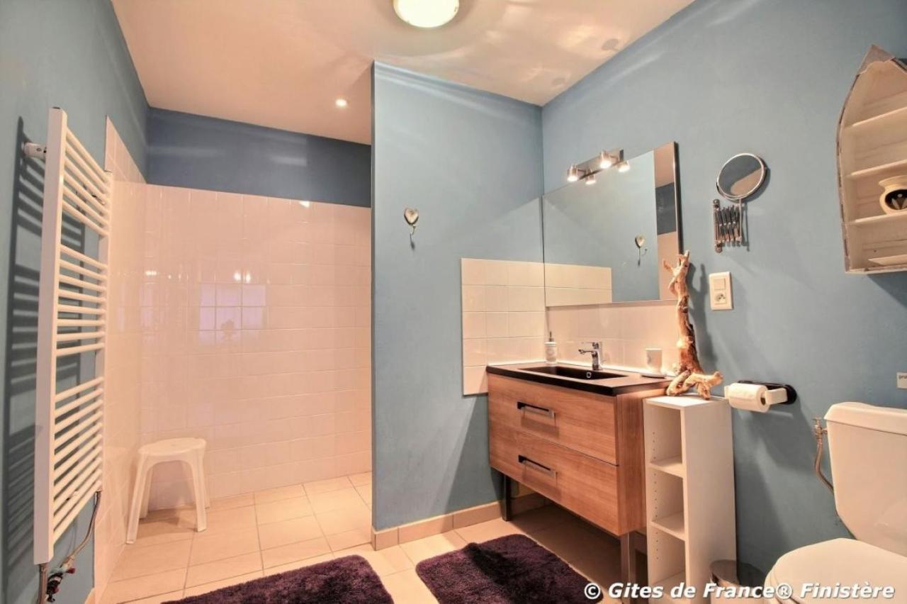 Nuances Bretonnes Bed & Breakfast Elliant Ngoại thất bức ảnh