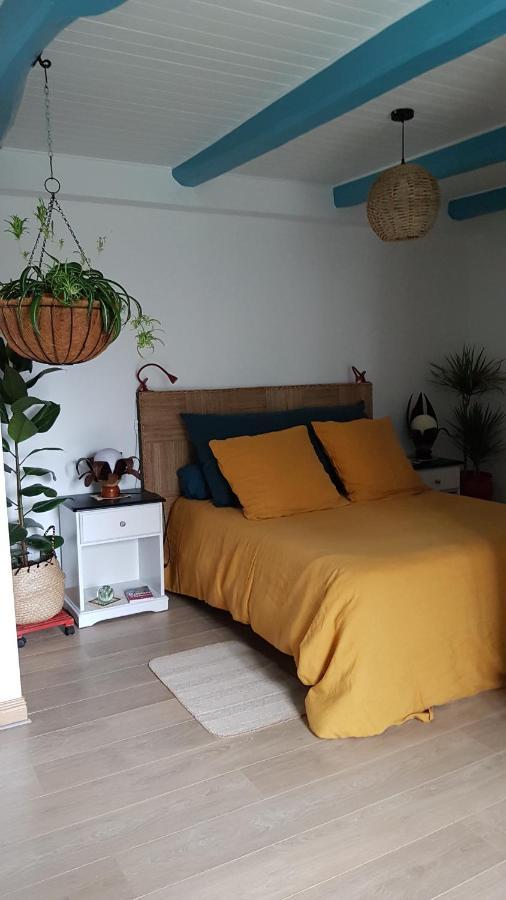 Nuances Bretonnes Bed & Breakfast Elliant Ngoại thất bức ảnh