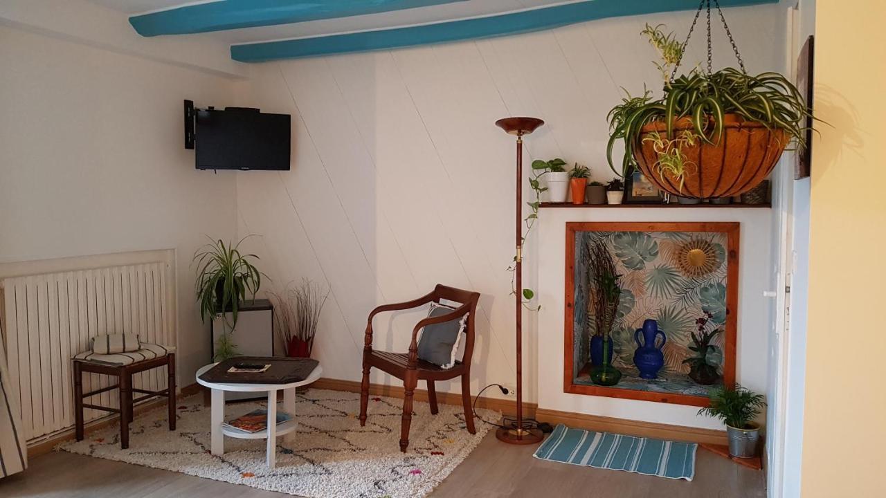 Nuances Bretonnes Bed & Breakfast Elliant Ngoại thất bức ảnh