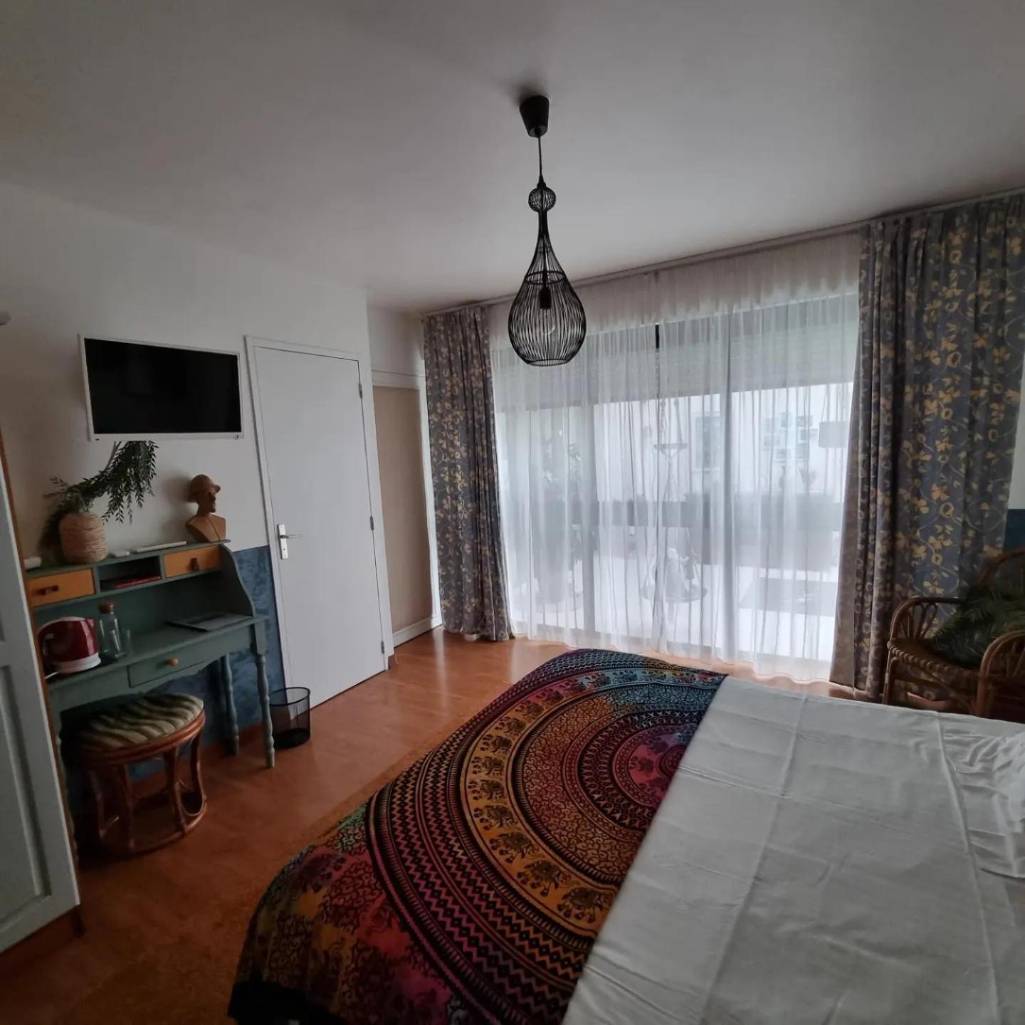 Nuances Bretonnes Bed & Breakfast Elliant Ngoại thất bức ảnh
