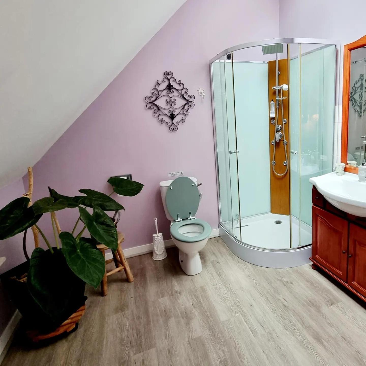 Nuances Bretonnes Bed & Breakfast Elliant Ngoại thất bức ảnh