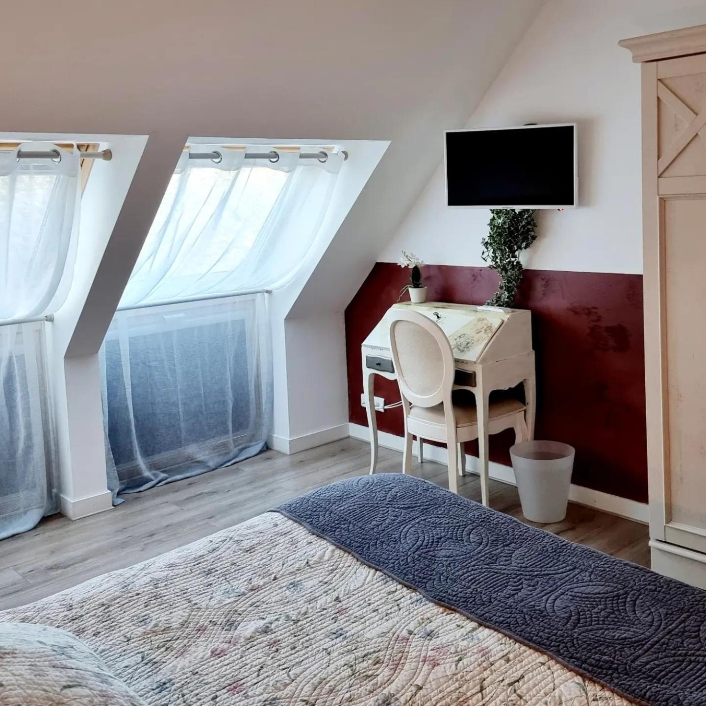 Nuances Bretonnes Bed & Breakfast Elliant Ngoại thất bức ảnh