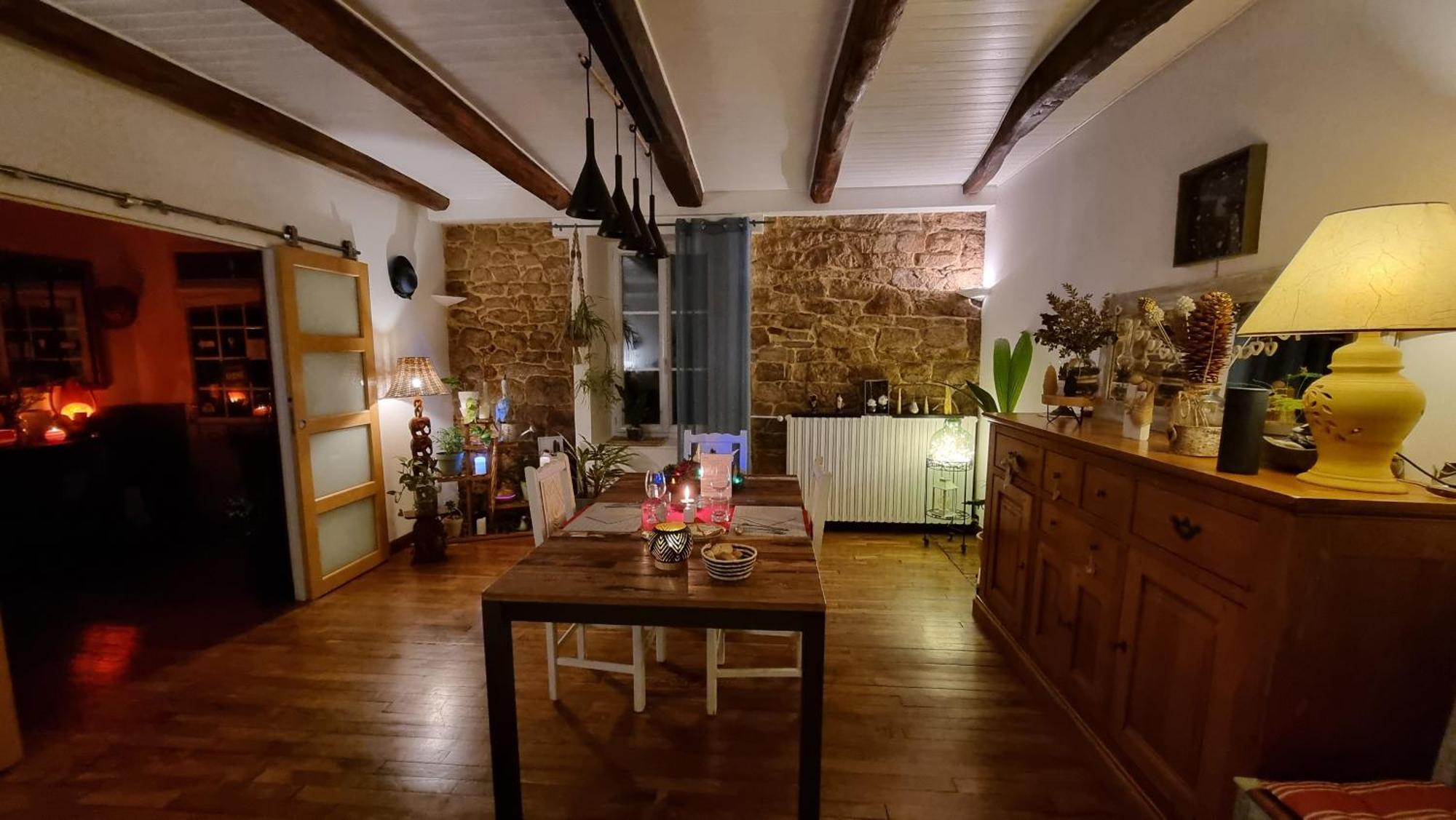 Nuances Bretonnes Bed & Breakfast Elliant Ngoại thất bức ảnh