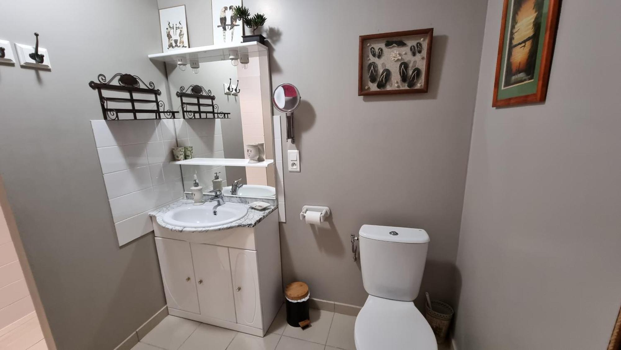 Nuances Bretonnes Bed & Breakfast Elliant Ngoại thất bức ảnh
