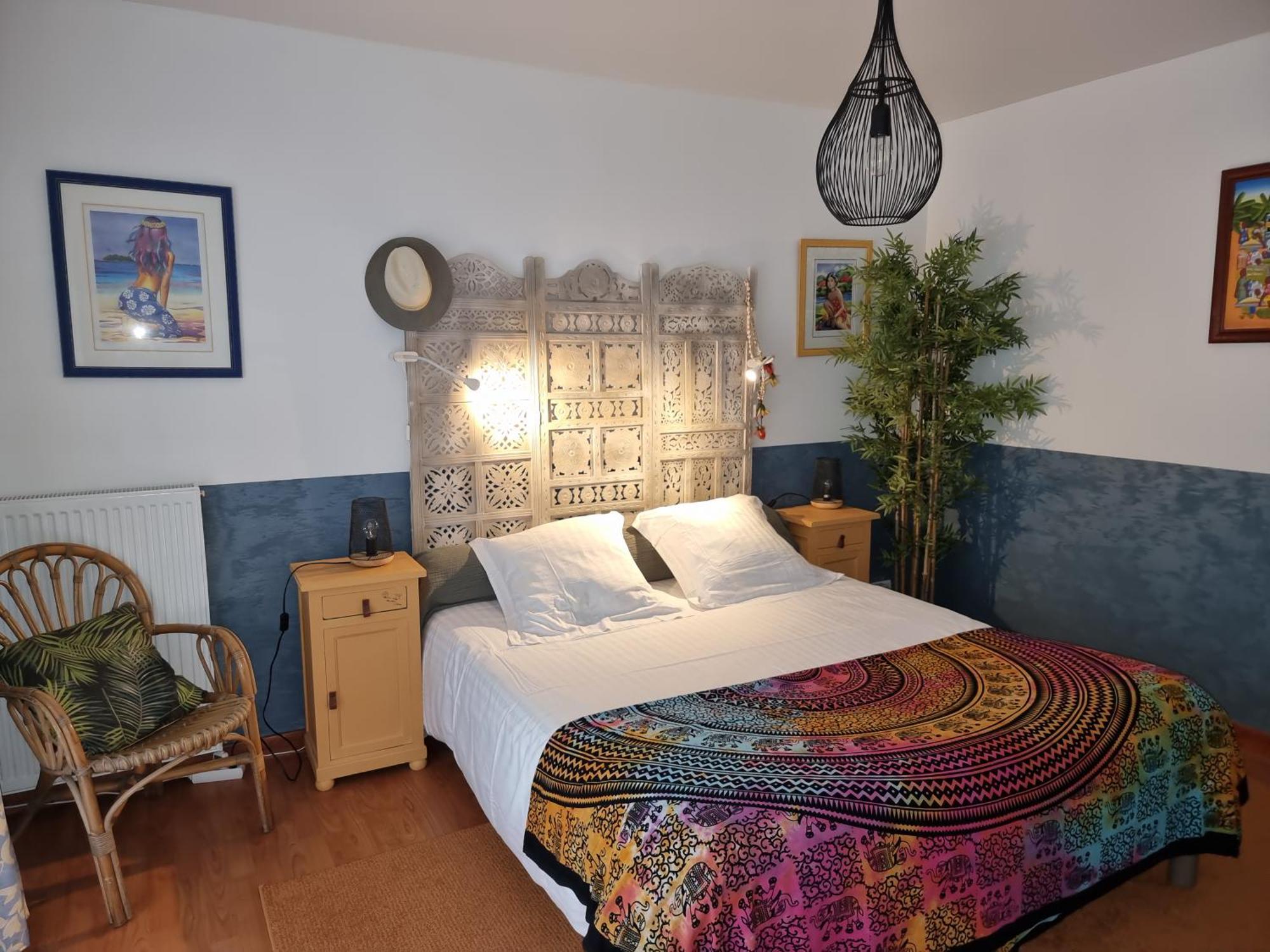 Nuances Bretonnes Bed & Breakfast Elliant Ngoại thất bức ảnh