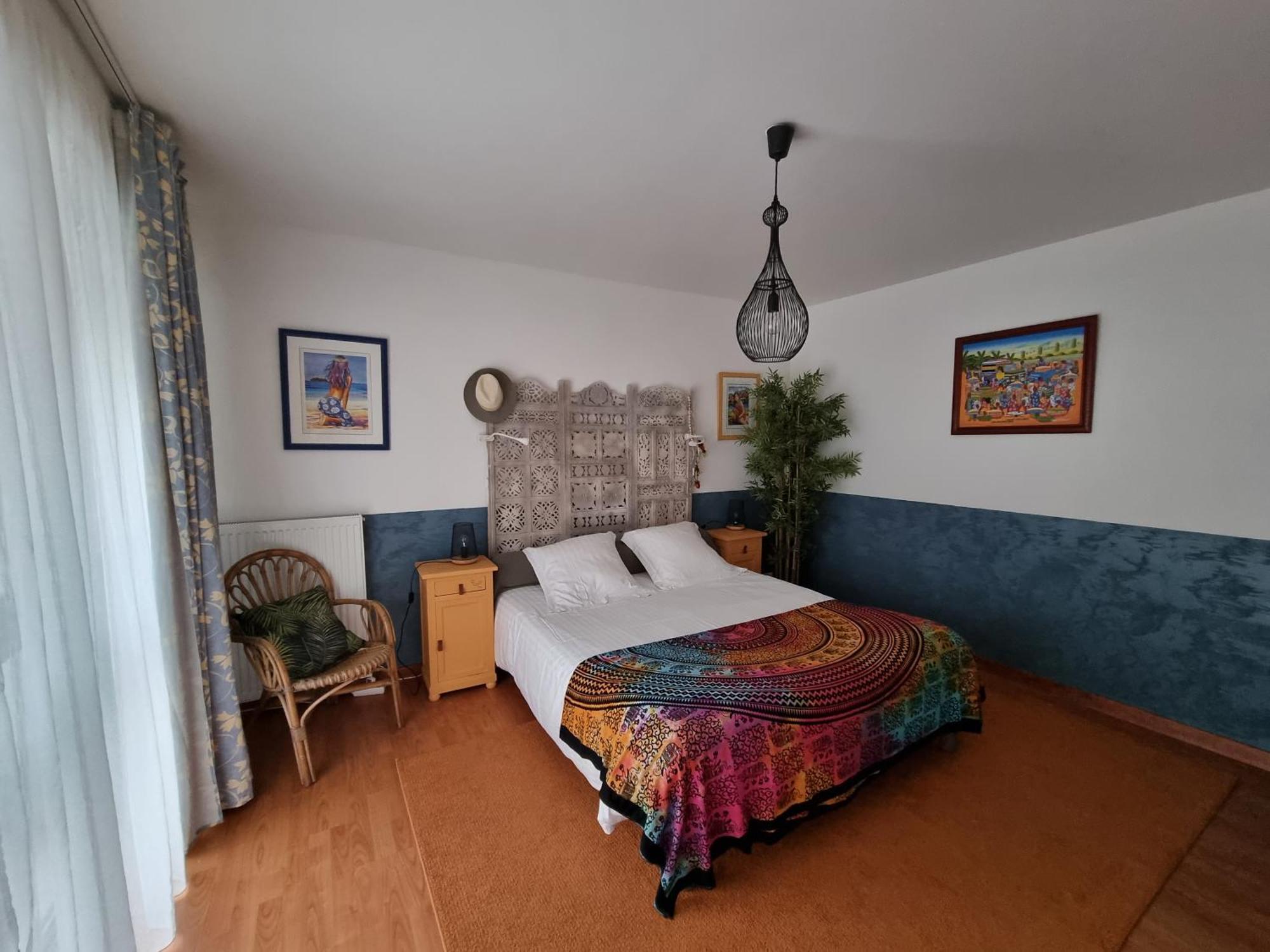 Nuances Bretonnes Bed & Breakfast Elliant Ngoại thất bức ảnh