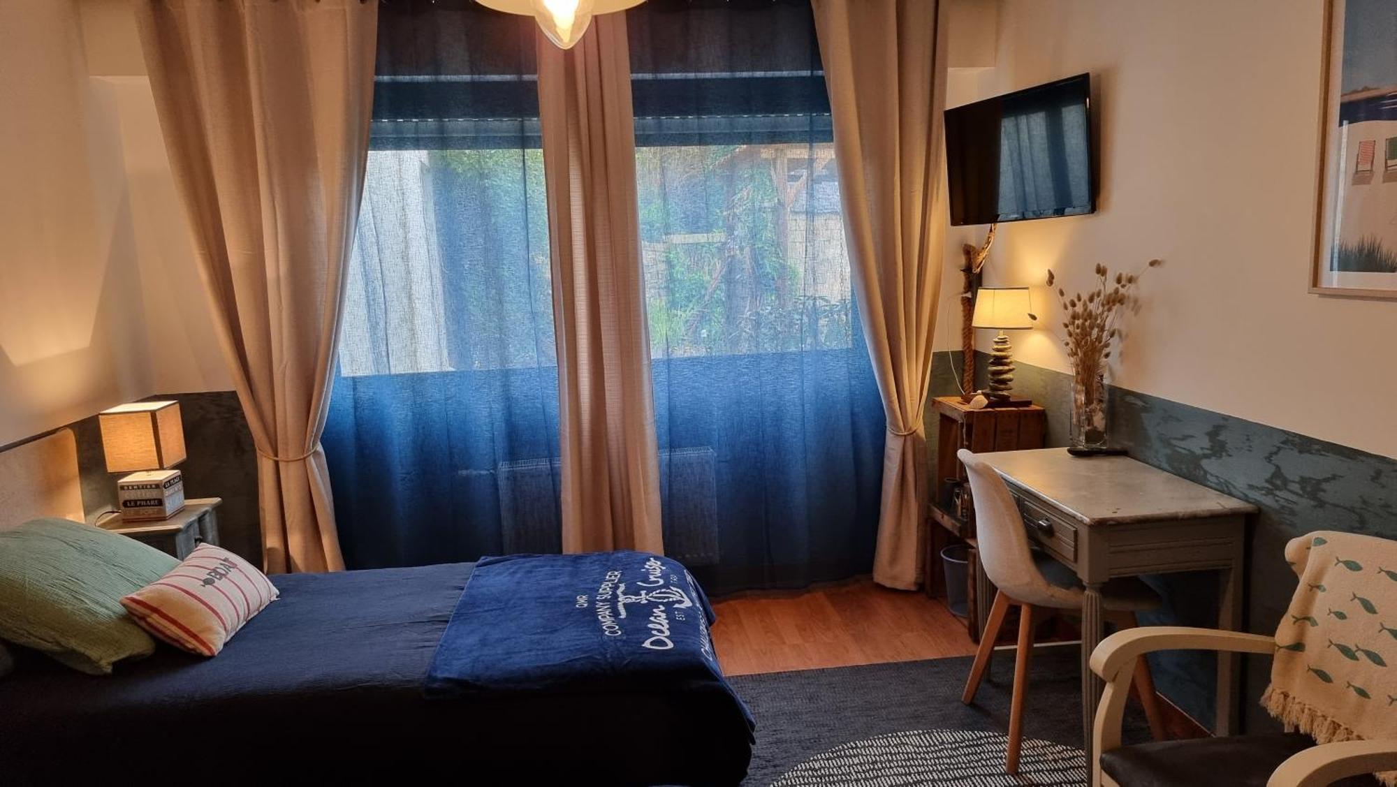 Nuances Bretonnes Bed & Breakfast Elliant Ngoại thất bức ảnh