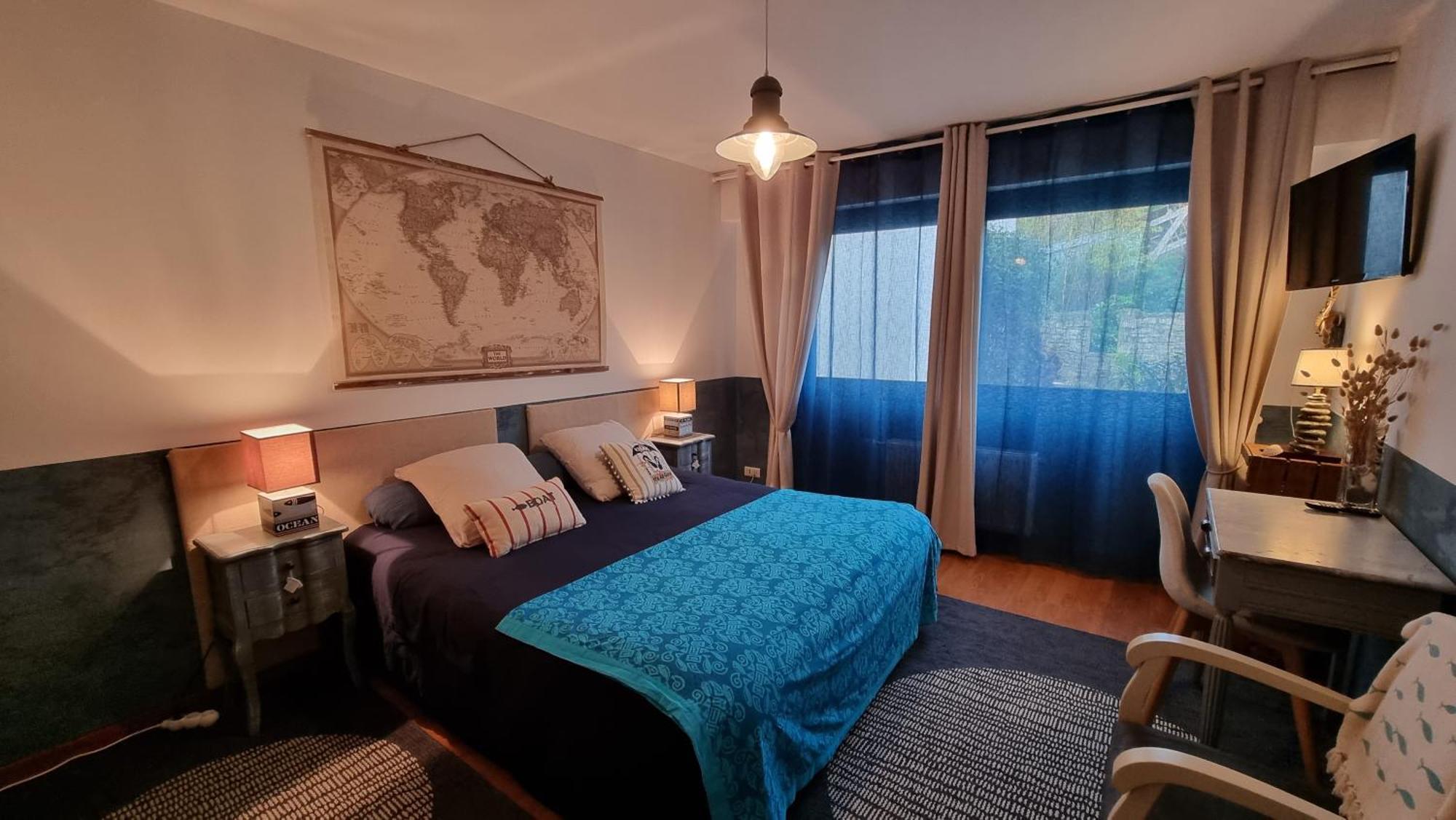 Nuances Bretonnes Bed & Breakfast Elliant Ngoại thất bức ảnh