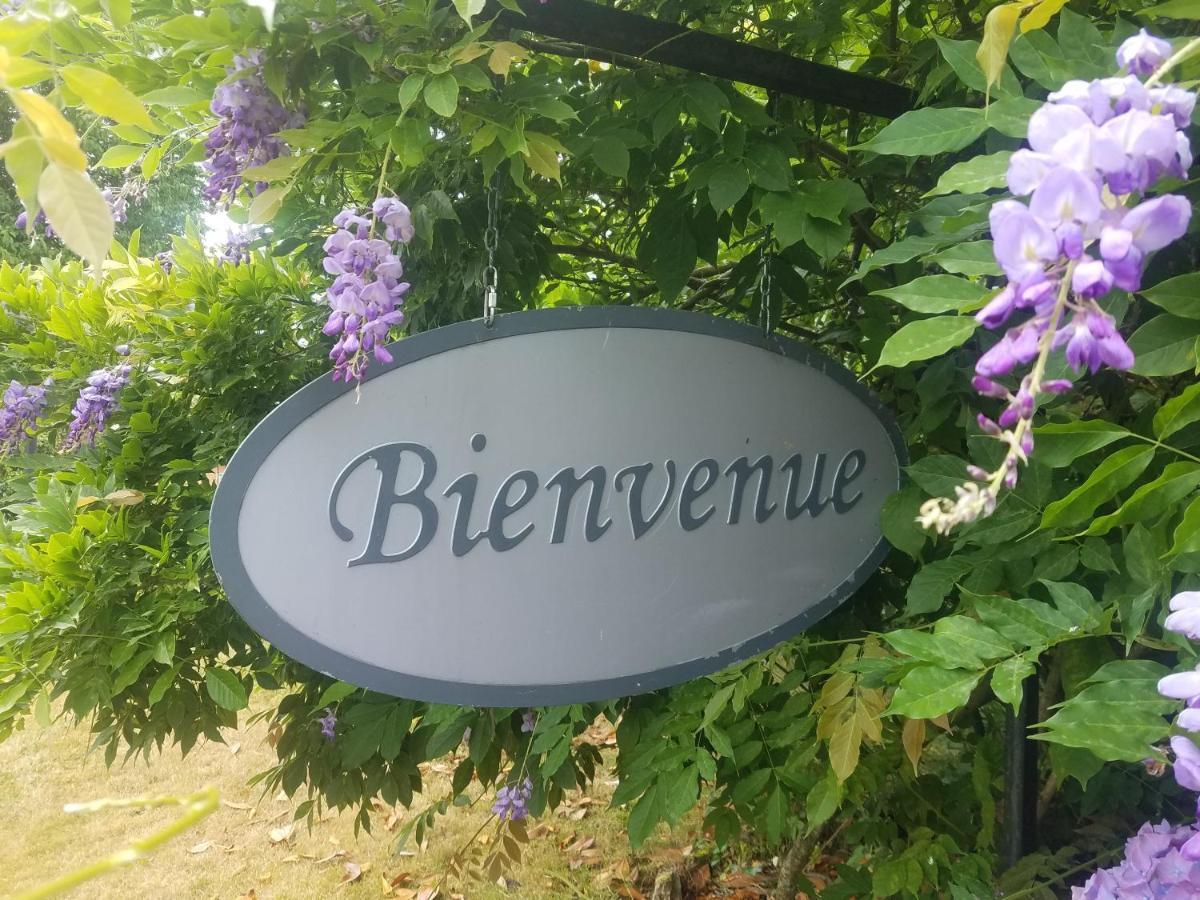 Nuances Bretonnes Bed & Breakfast Elliant Ngoại thất bức ảnh